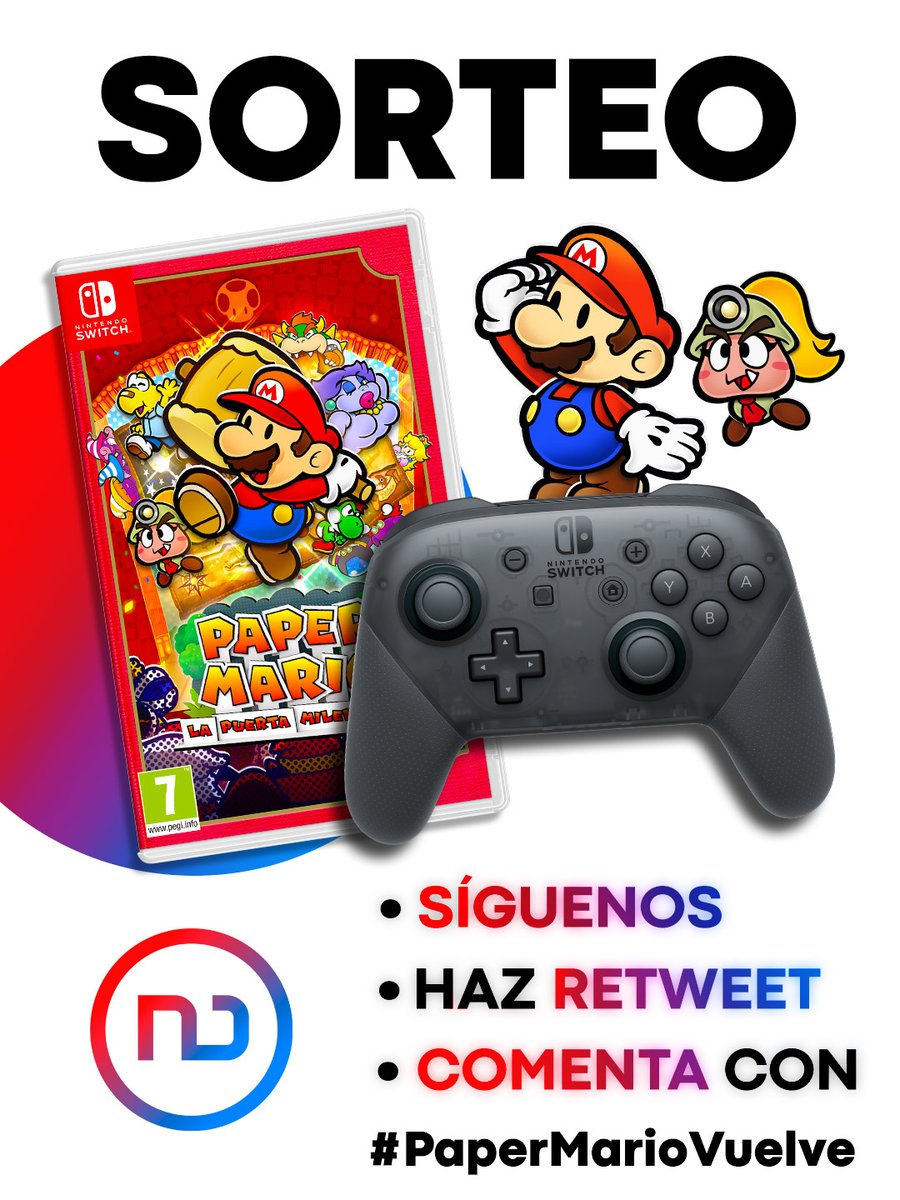 Nintendúo tweet media