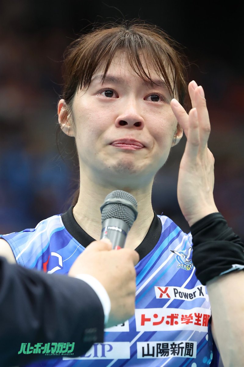 29-year-old Okayama Seagulls’ setter, Haruka Miyashita, has officially retired from professional volleyball after helping her team win its first championship in the Kurowashiki Tournament. She has been with the Okayama Seagulls since 2009. Good luck in your future endeavors,…