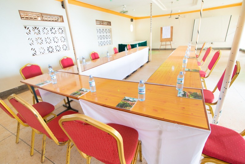We offer a range of flexible conferencing spaces that are decorated in a contemporary style. It is the ideal venue for Conferences & meetings to Weddings & Parties.

For more details, visit: bit.ly/3NbwbIC

#Conferences #eventvenues #MeetingVenues #SseseIslandsvenues
