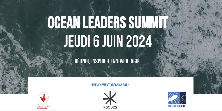 📢 Participez à la 3e édition d'Ocean Leaders Summit 🌊 Rencontrez plus de 150 entrepreneurs et dirigeants ainsi que 60 investisseurs engagés🤝🌱 Un événement au profit de @Surfrider 🙏 📆 6 juin 📍 @villelacanau Infos & Inscriptions 👉 lc.cx/3k02Ad65EJD