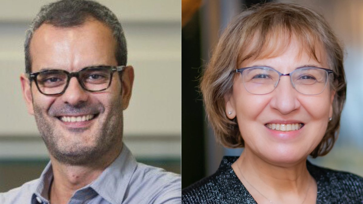 #PCBCommunity | A team led by @SalvadorAznar3 at @IRBBarcelona and Dr. Pura Muñoz-Cánoves at @UPFbiomed reveal that central and peripheral #circadianclocks coordinate to regulate the daily activity of skin and muscles ▶️bit.ly/3UJP3Fs

📝 @CellStemCell & @ScienceMagazine