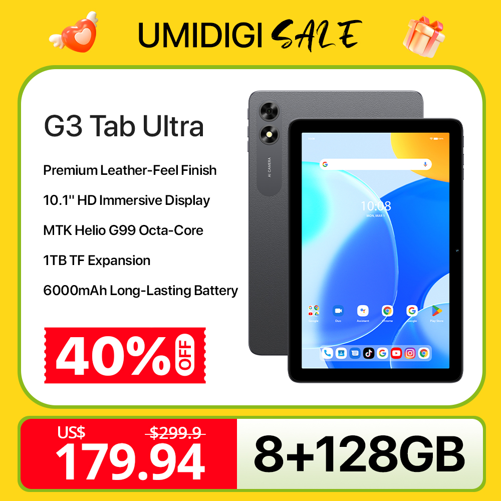 umidigi's tweet photo. 📱✨ Get your hands on top-quality smartphones, rugged phones, and tablets at unbelievable prices on AliExpress! Enjoy discounts of up to 57% OFF! #BISONX20 #UmidigiA15 #A15Tab #G3TabUltra
Buy Now🛒https://t.co/x0TnXrymd6 https://t.co/fNki2saOte