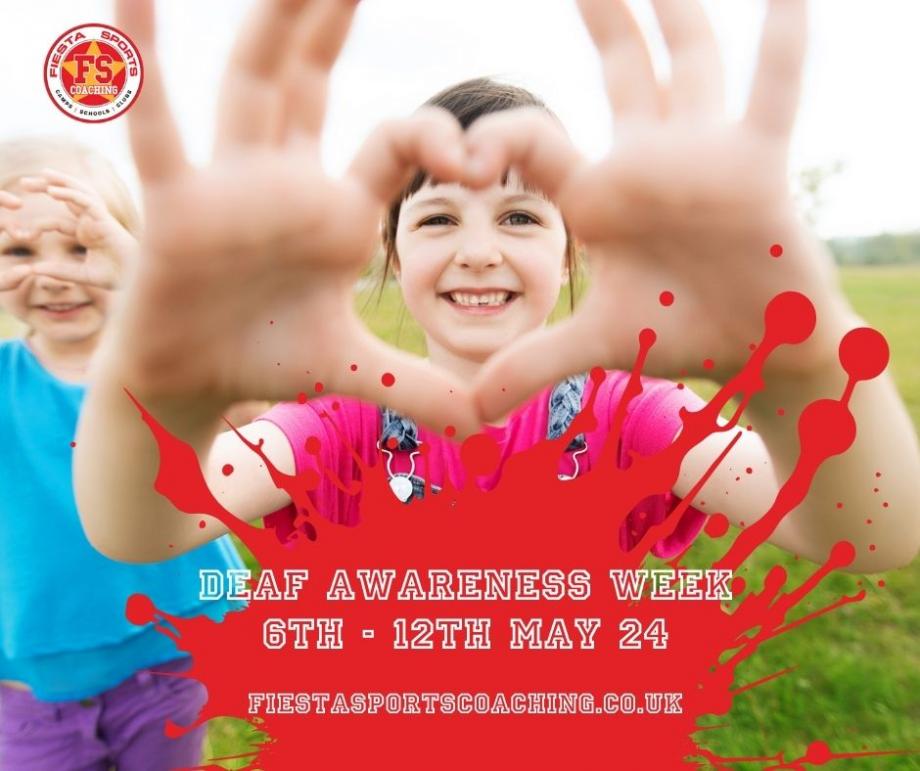 This week from 6th to 12th May we celebrate Deaf Awareness week

#rothwell #desborough #kettering #loatlandsdesborough #rothwellschools #nasebyprimaryschool #millbrookschool #havelockschool #rushtonprimaryschool #loddington #childcare #childcarerothwell #schoolholidays #ks2 #k...