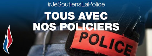 Je serais les policiers je me met en grève et puis demerdez vous ! 
 #hdpros #nahel 
#jesoutienslapolice