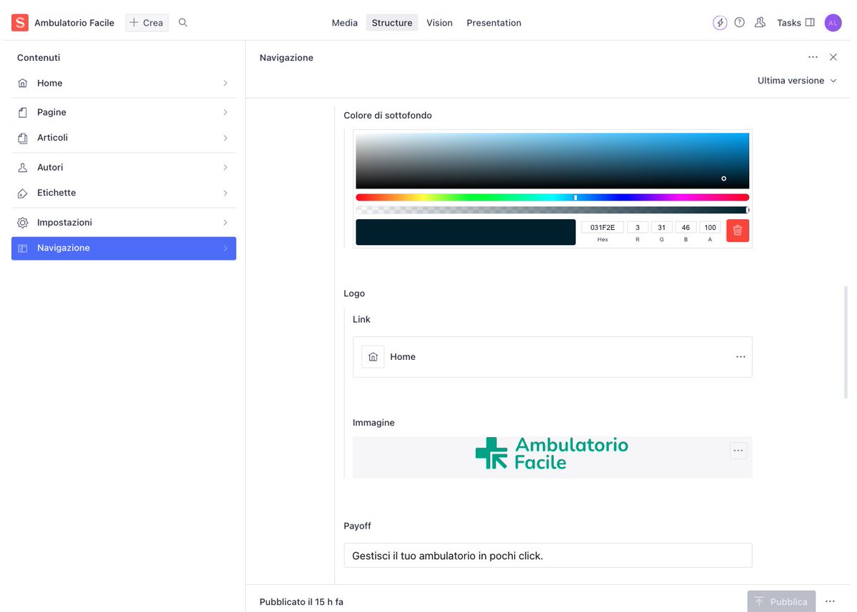 Enjoying <a href="/sanity_io/">Sanity</a> so far, been using it for a customer project and found it pretty straightforward to build a custom dashboard :)