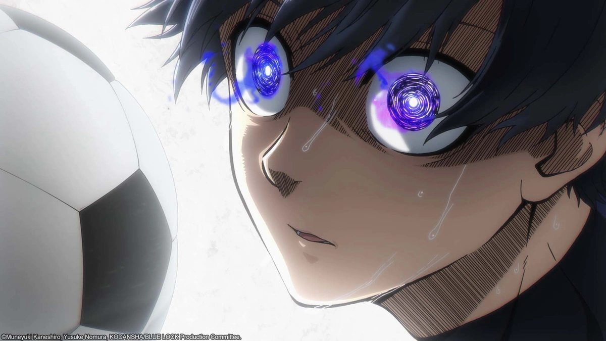 #BREAKING: BLUE LOCK Season 2 Anime Begins in October 2024 🔥 MORE: got.cr/BlueLock2Date-…