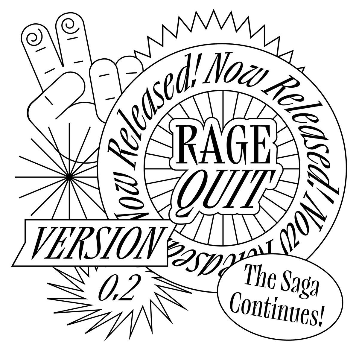Benn Zorn (@bennzorn) on Twitter photo Some more slides of Ragequit v.02, available on <a href="/futurefonts/">Future Fonts</a> : futurefonts.xyz/benn-zorn/rage… Some more slides of Ragequit v.02, available on <a href="/futurefonts/">Future Fonts</a> : futurefonts.xyz/benn-zorn/rage…