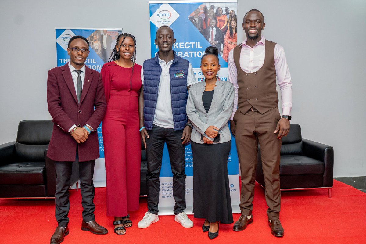 WangariMuthoni2's tweet image. 2024 launch of the Kectil Program in person on APRIL 26, 2024, at Pride Inn Westlands Luxury Boutique Hotel in Nairobi. 💃💃#KectilKenya #2024ProgramLaunch @KectilKenya @kectil @WycliffeGuguni @OdhiamboOlela @ecobanalimited