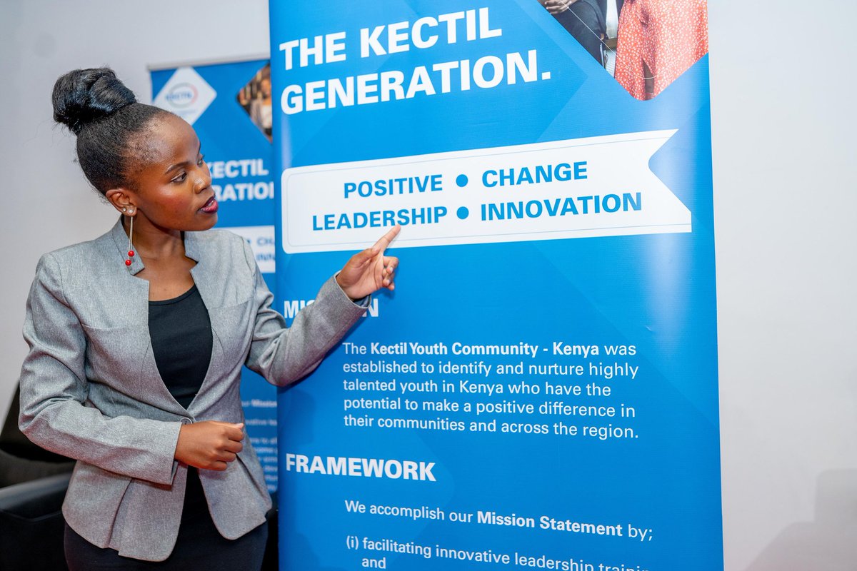 2024 launch of the Kectil Program in person on APRIL 26, 2024, at Pride Inn Westlands Luxury Boutique Hotel in Nairobi. 💃💃#KectilKenya #2024ProgramLaunch @KectilKenya @kectil @WycliffeGuguni @OdhiamboOlela @ecobanalimited