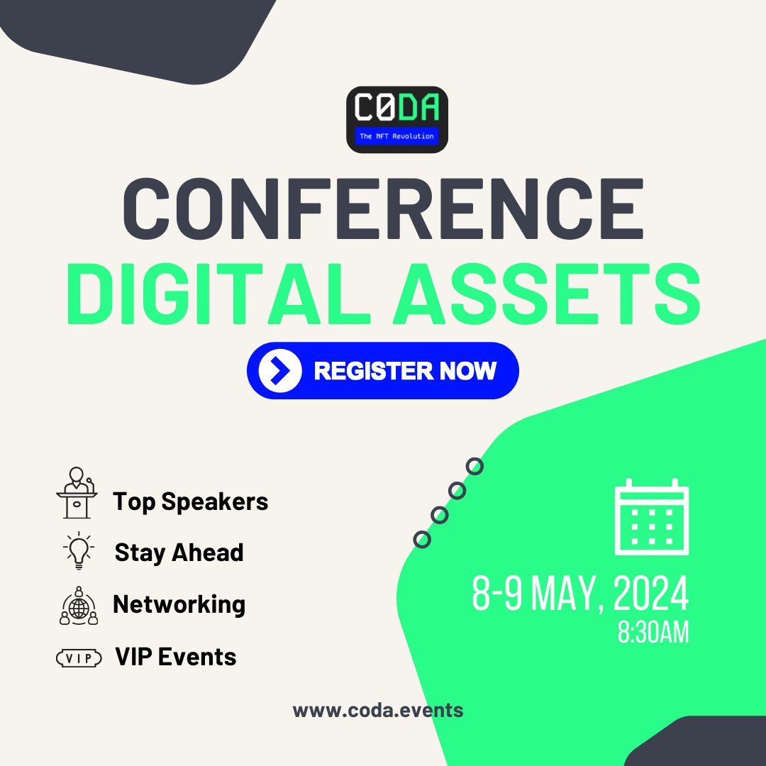 Discover the latest trends in AI and blockchain at the Conference On Digital Assets.
#blockchainrevolution #conference #seminar #leaders #summit #events #organizer #goals