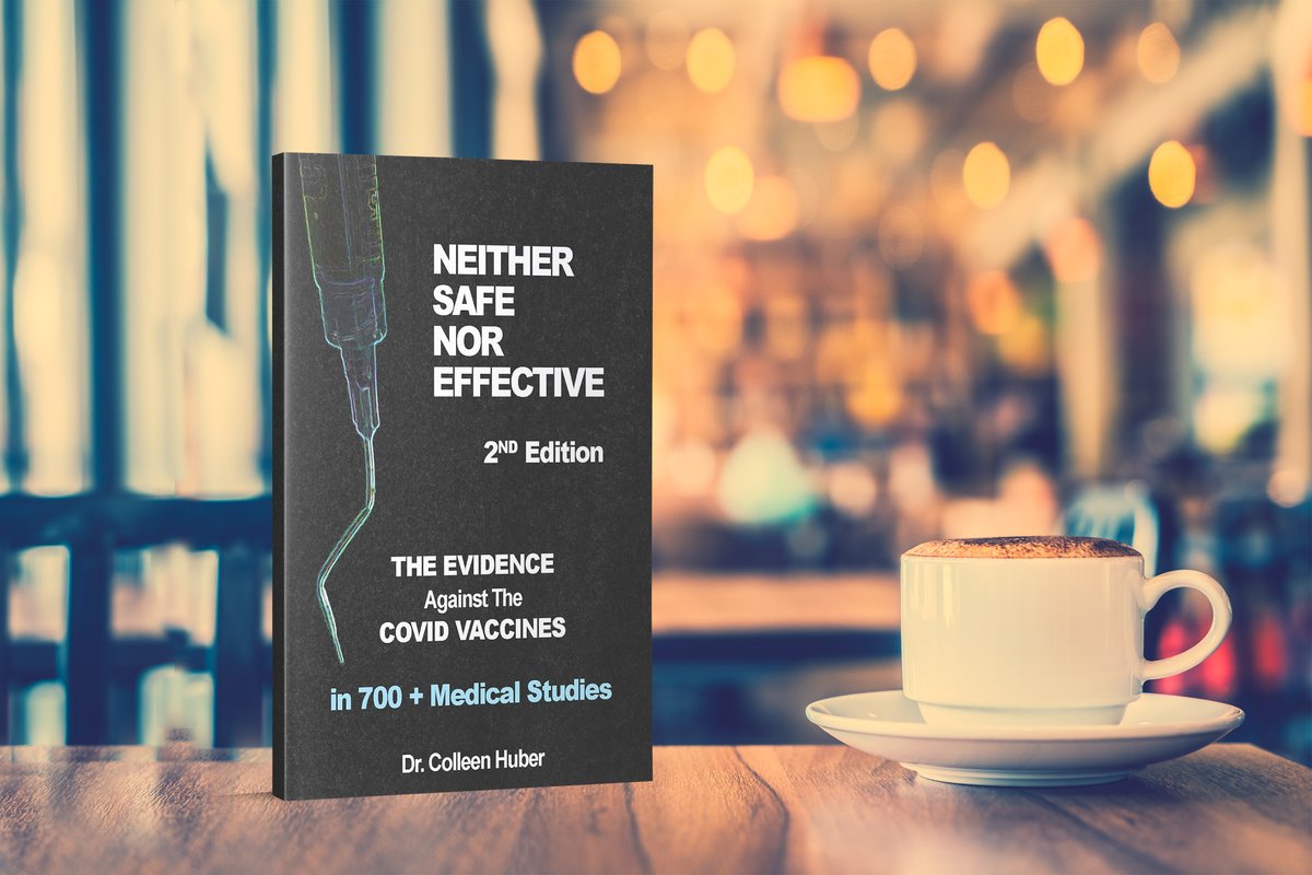 With her extensive research and critical analysis, Dr. Huber encourages readers to look beyond the headlines and delve into the data. Get your copy: forums.onlinebookclub.org/shelves/book.p… Follow @DrCHuber #truthseekers #bookofthemonth #VaccineSafety
