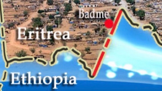 26 years ago today, the 1998 border war between 🇪🇹&🇪🇷 began after the #Ethiopia/n 🇪🇹 army led by the Tigrayan #TPLF killed nearly eight #Eritrea/n soldiers near Ethiopian-occupied Eritrean 🇪🇷Badme. This attack by Meles #Zenawi caused the 1998 border war. 
@hawelti #Woyane