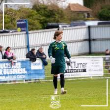 Goalkeeper - Pat Nash

Pat Nash is a quality goalkeeper for Farnham in step 5 of Non League. This season Farnham stayed unbeaten throughout their league campaign, Nash was a massive part of that, keeping 31 clean sheets. 

The Ex Everton youth player won’t be short of offers this…