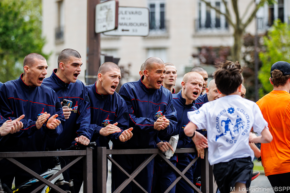 Hier, se sont déroulées les courses solidaires au profit du Bleuet de France.🇫🇷 La BSPP clôture son opération Avec Nos Blessés, avec 69 461 km parcourus avec un seul objectif : honorer et soutenir les blessés des Armées.💪 Félicitations à tous les participants.👏