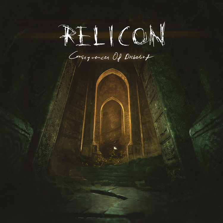 Finnish melancholic metal act #Relicon is thrilled to 𝐚𝐧𝐧𝐨𝐮𝐧𝐜𝐞 𝐭𝐡𝐞𝐢𝐫 𝐬𝐢𝐠𝐧𝐢𝐧𝐠 𝐰𝐢𝐭𝐡 #WormHoleDeath 𝐟𝐨𝐫 𝐭𝐡𝐞 𝐫𝐞𝐥𝐞𝐚𝐬𝐞 𝐨𝐟 𝐭𝐡𝐞𝐢𝐫 highly anticipated 𝐄𝐏, ‘𝐂𝐨𝐧𝐬𝐞𝐪𝐮𝐞𝐧𝐜𝐞𝐬 𝐎𝐟 𝐃𝐢𝐬𝐛𝐞𝐥𝐢𝐞𝐟’. 👉antice.kapsi.fi/relicon/themes…