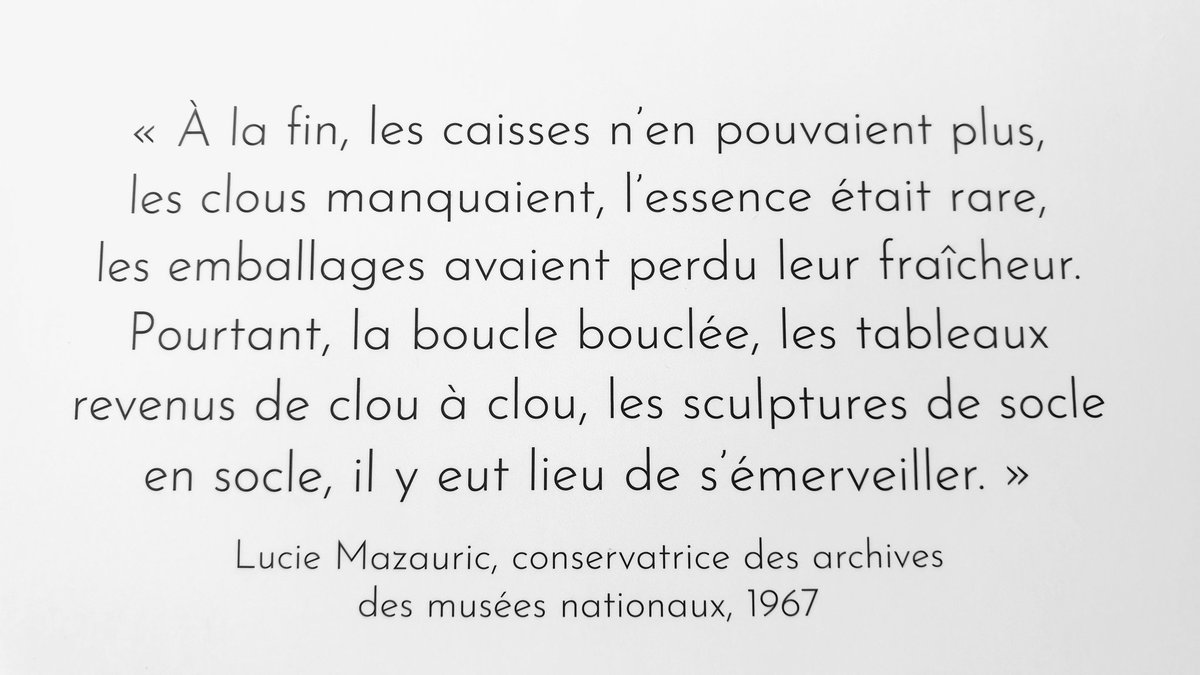 Enfin là les actes du colloque sur les collections des musées franciliens durant la 2GM ! J'ai eu l'honneur de participer pour présenter le musée @Archeonationale Aux @EditionsHermann #collections #protection #patrimoine #bouclierbleu #histoire #histoiredelart #musees #colloque