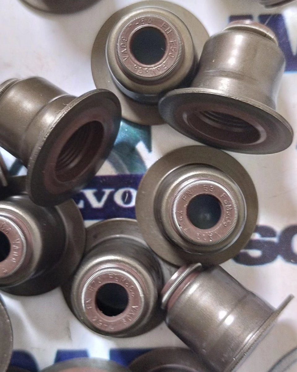 FORD RANGER EVEREST MAZDA BT50 Valve stem seals 

For FORD parts in Kenya contact +254202014252 / +254733403839 CALL / TEXT / WHATSAPP

#ford #fordpartskenya #fordpartsforsale #fordvalveseals #ritcoautoparts #mazdapartskenya #ritco #MAZDABT50 #ritcotrucks #fordparts #fordranger