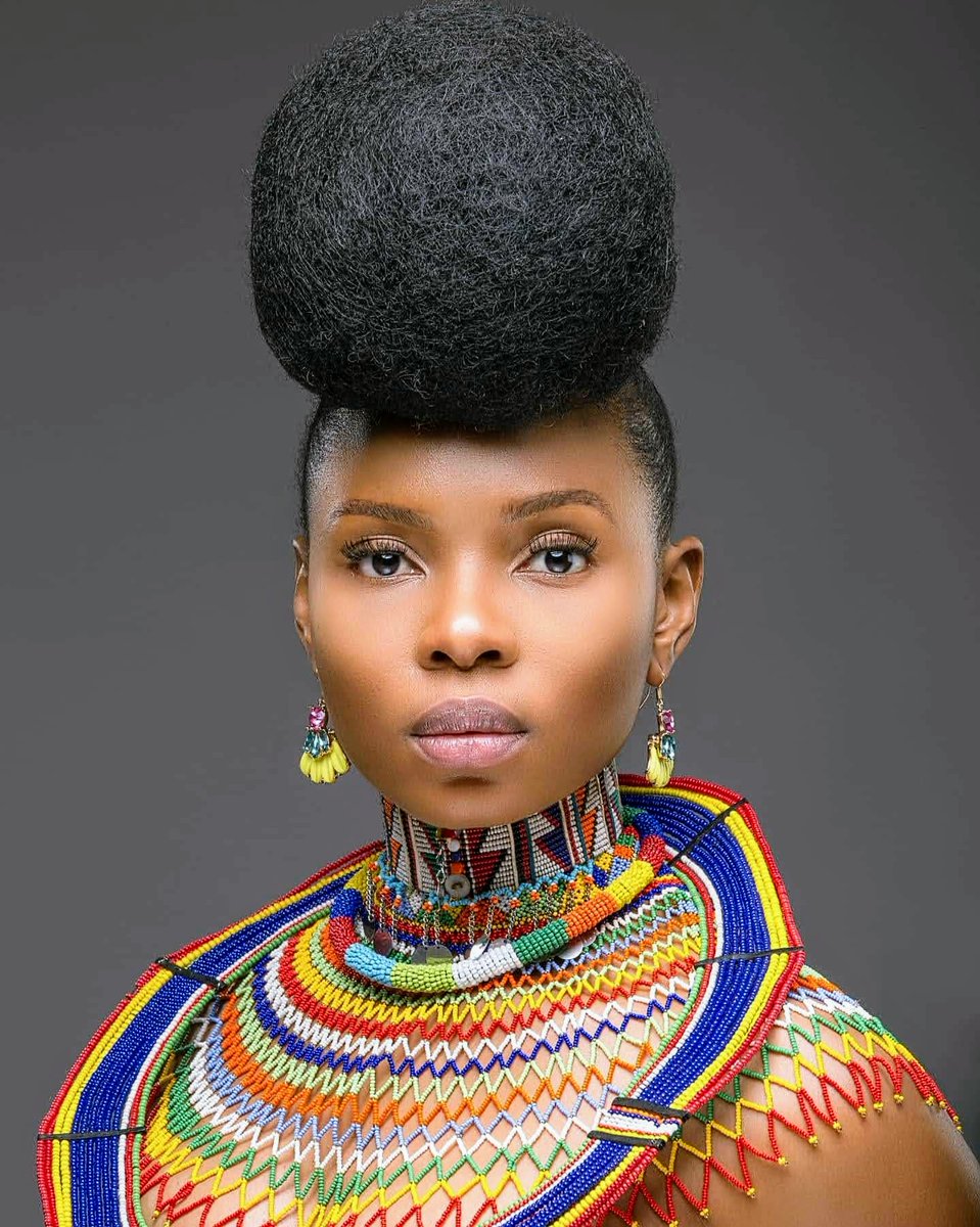 Nigerian artists should announce their music genre in peace and stop relegating Afrobeats -- Yemi Alade