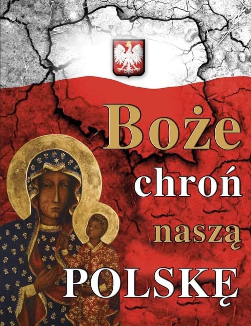 @Teresa05655643 Prawda dobrze powiedziane radości Tereso miłości pokroju serdecznie pozdrawiam Ciebie i Synów Łask Bożych dla Was i Wszystkich PRAWYCH