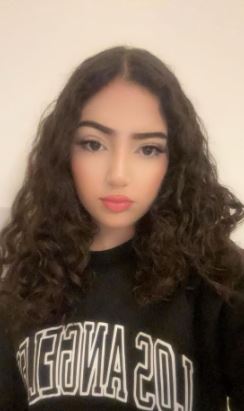 #Missing Have you seen Parmis? She was last seen on 2nd May. ☎️Call 101 quoting 01/301398 if you have seen Parmis or have any information that can help us locate her.