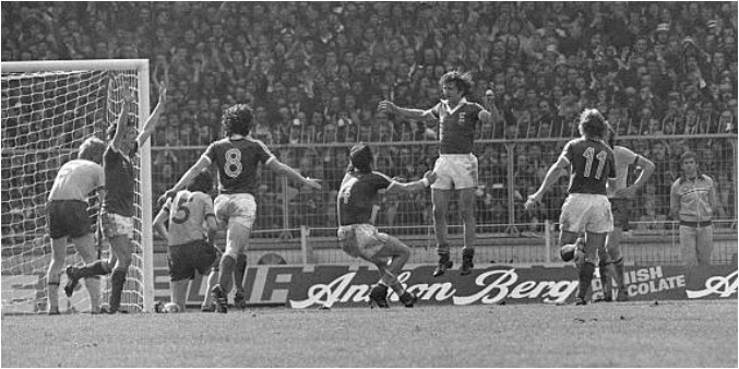 #OnThisDay in 1978 A 77th minute goal for Roger Osborne secured FA Cup glory for Ipswich Town over red-hot favourites @Arsenal @wembleystadium @twtduk @IpswichTown @alanbrazil @ipswichstar24 @ITFCFoundation @FACupWembley @FACupFinal