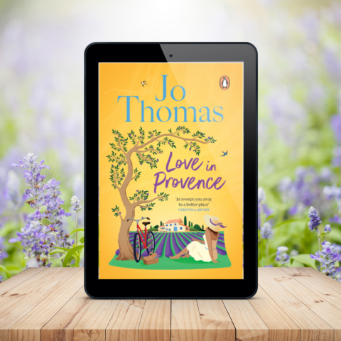 Who fancies a trip to the #lavenderfields of #Provence? There's the brocante and bistro. The bakery truck and the pickers are on their way to bring in the harvest. But, the mistral is blowing, leaving trouble in her wake....#LoveinProvence. amazon.co.uk/Love-Provence-…