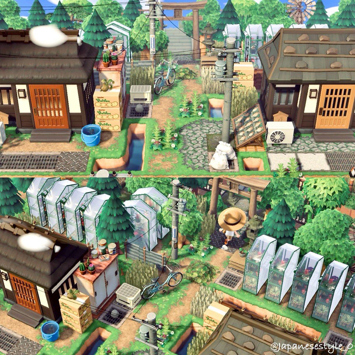 #ACNH #AnimalCrossing #AnimalCrossingNewHorizons #あつ森