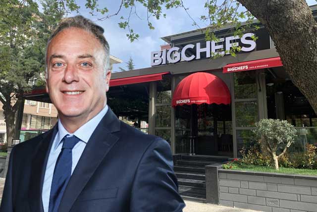Big Chefs üst yönetimi şirkete ortak oluyor bit.ly/4dpRYKK @bigchefscafe