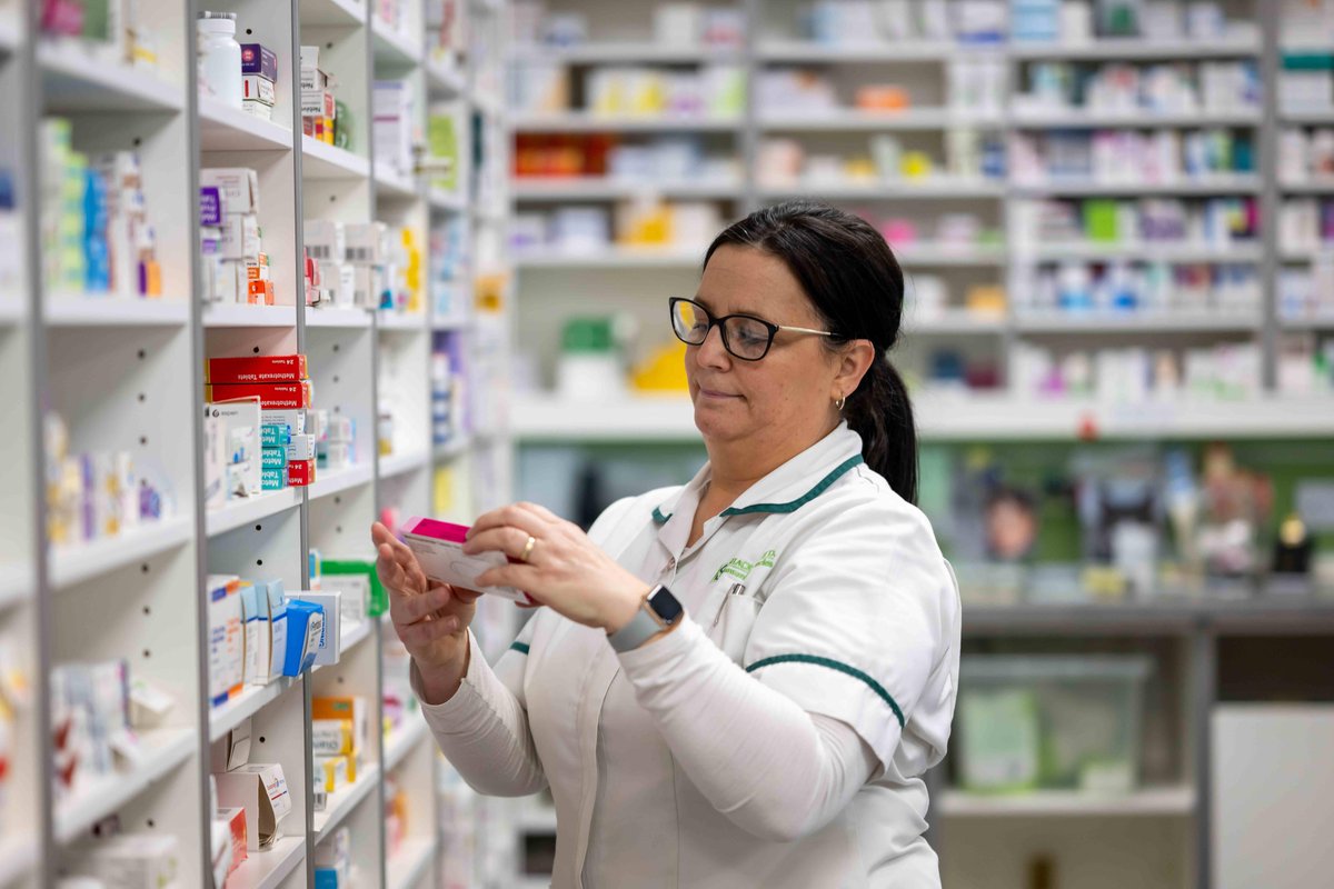 Don't forget to check the opening hours of your local pharmacy as they may be different over the bank holidays and remember - lots of minor ailments and small accidents could be treated at home with the help of your medicine cabinet! Opening hours here: bit.ly/3QtHjER