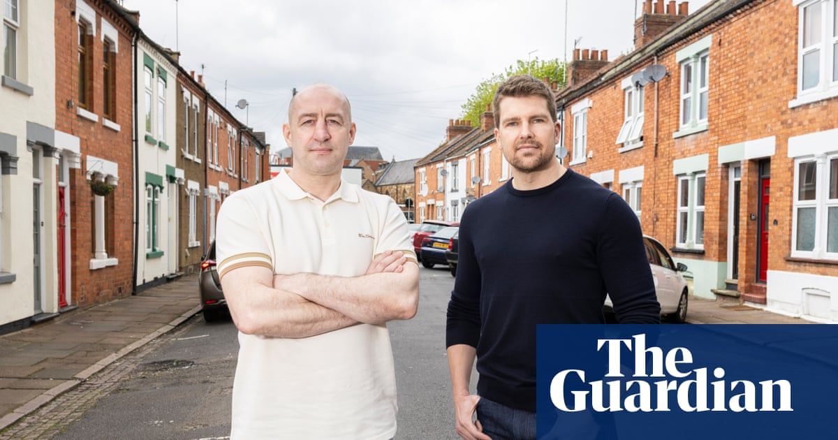 Russell Webster ✍️ (@russwebt) on Twitter photo Darryn Frost, probation officer and Steve Gallant, who was on ROTL, channel the trauma of Fishmongers’ Hall by creating new housing project for people leaving prison. buff.ly/44wkHcO <a href="/JournoJess_/">Jessica Murray</a> on <a href="/guardian/">The Guardian</a> Darryn Frost, probation officer and Steve Gallant, who was on ROTL, channel the trauma of Fishmongers’ Hall by creating new housing project for people leaving prison. buff.ly/44wkHcO <a href="/JournoJess_/">Jessica Murray</a> on <a href="/guardian/">The Guardian</a>