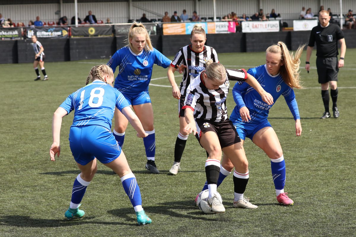 @Boldmere_WFC @SCTFCWomen @Spanna95    
 
Mikes  2-1  Sutton Coldfield
Match Gallery  ⬇️
              bit.ly/3Orpvdd

If you'd like to buy me a coffee/beer
              bit.ly/482IHoV

#UpTheMikes

@FAWNL
@TalkingWoSo
@WOFLIB
@WF_East 
@SheKicksMag