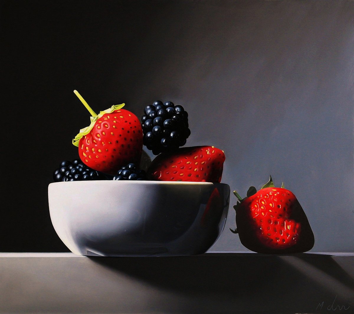 One of my oil paintings showing at Albany Gallery
For more visit albanygallery.com

#art #painting #realism