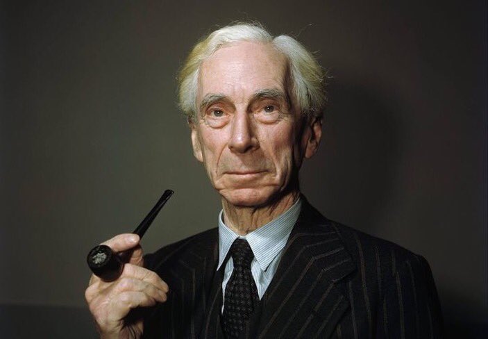 Bertrand Russell laik bir din olarak Marksizm üzerine: 'Marx'ı psikolojik olarak anlamak için aşağıdaki sözlüğü kullanmak gerekir: Yahweh = Diyalektik Materyalizm Mesih = Marx Seçilmiş = Proletarya Kilise = Komünist Parti İkinci Geliş = Devrim