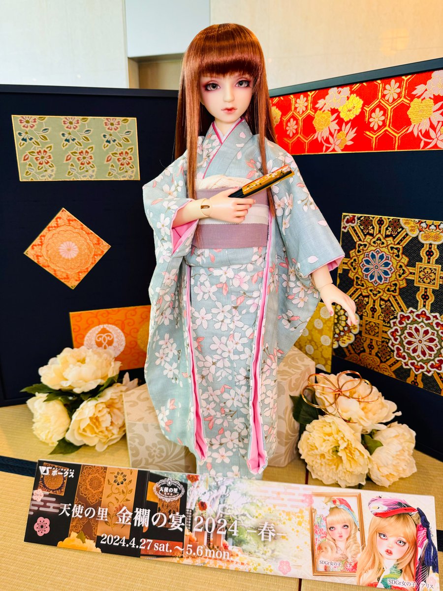 Lion_Dolls's tweet photo. GWの思い出
#SD58
#天使の里 https://t.co/6qIgeNrhkE