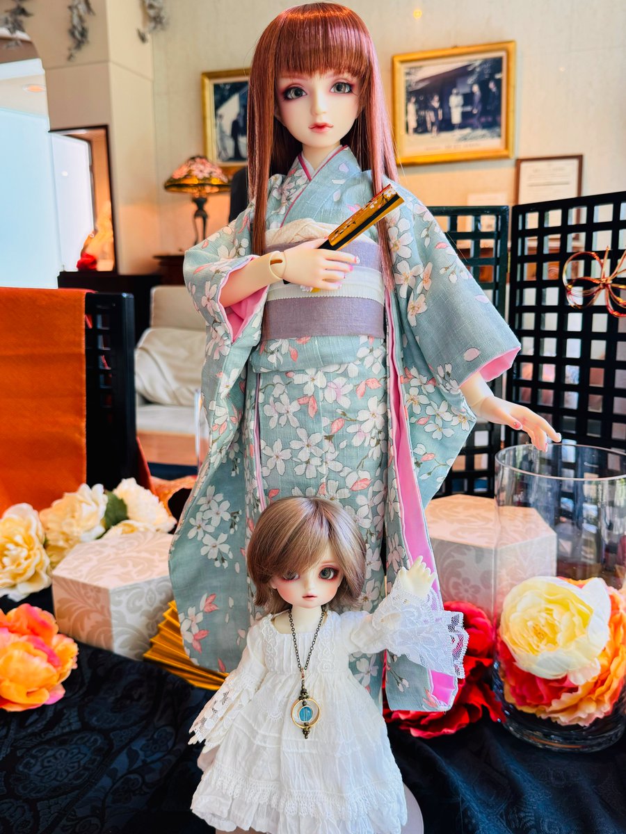 Lion_Dolls's tweet photo. GWの思い出
#SD58
#天使の里 https://t.co/6qIgeNrhkE