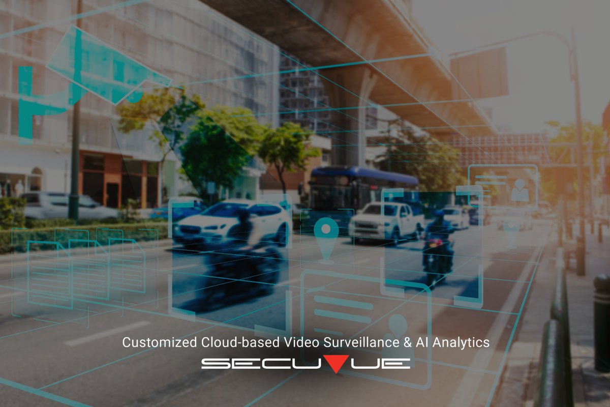 🔒 Explore SecuVue: Our customizable system is tailored to your needs, offering event-driven surveillance, facial collection and recognition, intrusion detection, and advanced video content analysis. Experience security redefined with SecuVue! #SmartSurveillance #AIAnalytics