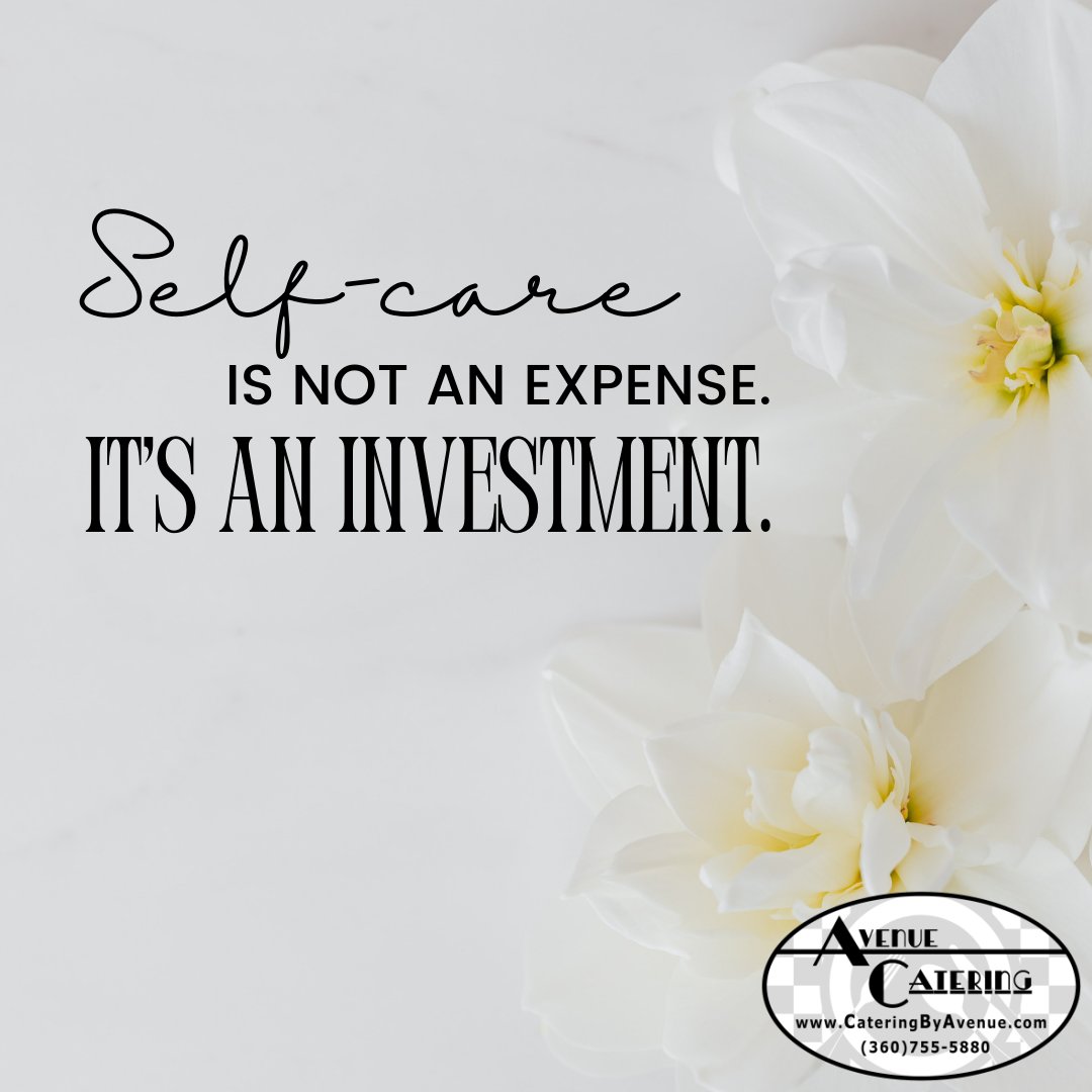 Remember: self-care isn't a luxury; it's an essential investment in your well-being and happiness. 💖 #SelfCareIsKey #InvestInYourself #PrioritizeWellness