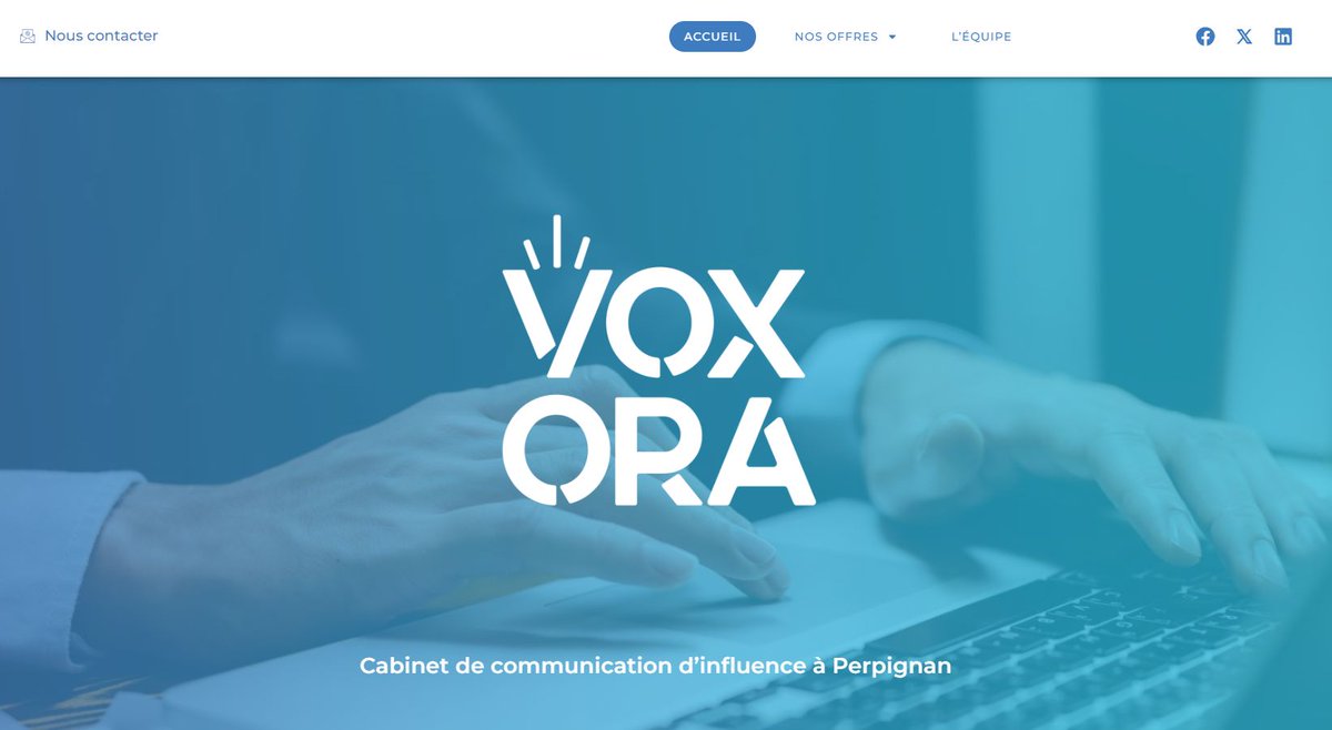 Cela fait 3 mois que nous avons lancé notre activité et aujourd'hui nous sommes ravis de vous annoncer le lancement de notre site internet ! 🎉✨

Un grand MERCI à nos amis de l'Agence D2 PROD pour cette réalisation.