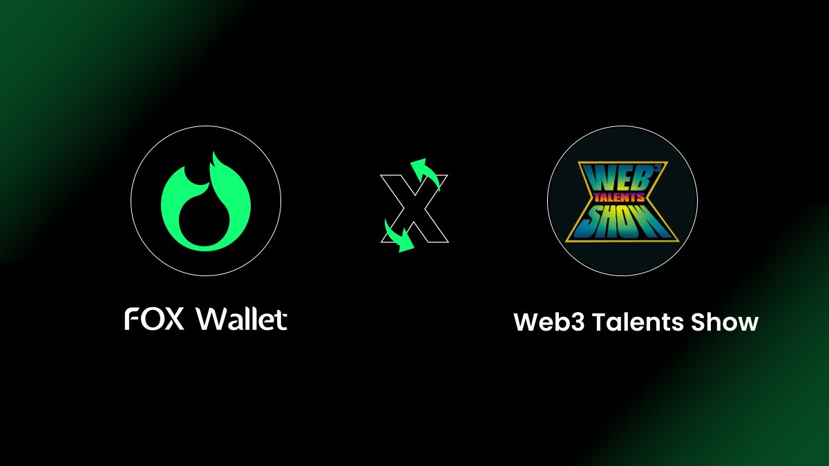 🥳@FoxWallet has partnered with @web3talentsshow! 💚#Web3TalentShow is a reality show where 5 teams of developers compete for the prestigious title and trophy. 🙌Users are now able to engage with #FoxWallet to participate in the game, play now👉web3talents.show/?game