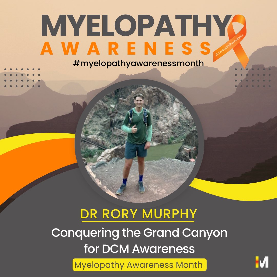 Myelopathy org tweet media