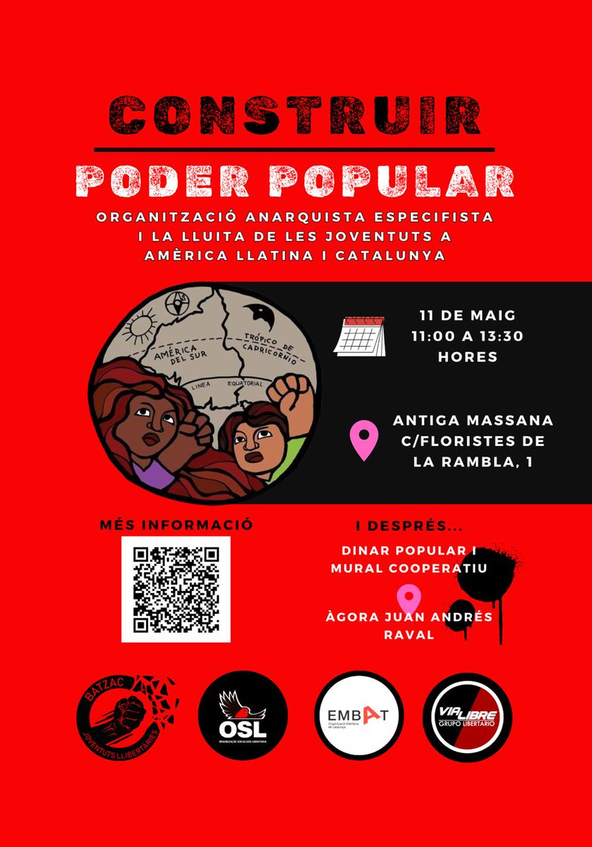 Embat #PoderPopular tweet media