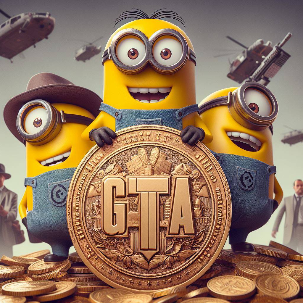 @AltGemsAlert $GTA is skyrocketing on #GTArbitrum! Join the #blue_racoons and be part of this thrilling #Crypto growth. Don't miss out! #web3 #memecoin