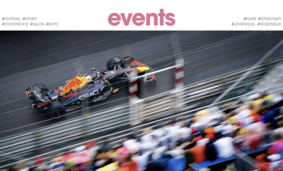 🏎️ Les Grand Prix Historique & Grand Prix de Formule 1 de Monaco reviennent en mai ! 👉 le-mensuel.com/les-grand-prix… 📲 Ne ratez plus aucun évènement grâce à l'#application #LeMensuel ✅ linktr.ee/le_mensuel_mag… #mensuel #mensueladdict #actu #local #presse #culture
