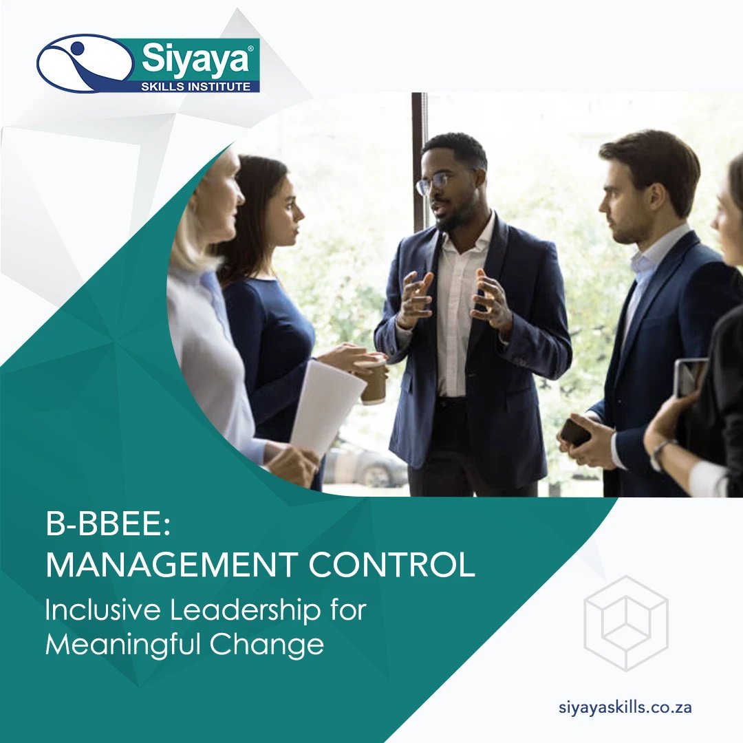 Transform Management, with a #BBBEE #consulting solution that empowers organisations to meet and exceed #targets for black #participation at all #management levels. #LEARNMORE: siyayaconsulting.co.za/solutions/b-bb…