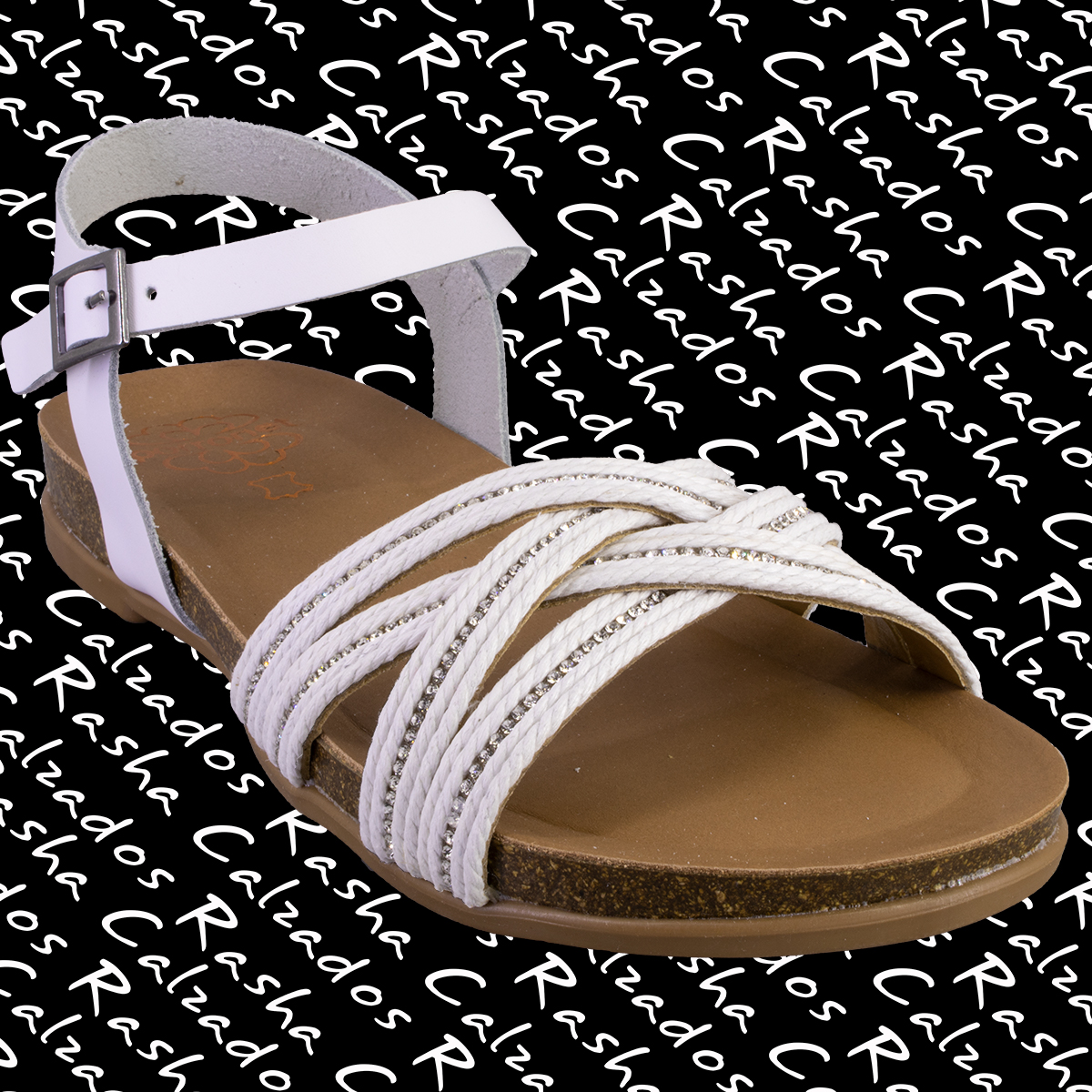 Las sandalias del verano. Frescas, cómodas y con mucho estilo. #PorronetShoes 

💻#TiendaOnline :
CalzadosRasha.com

#CalzadosRasha #RashaShoes #Rasha #SandaliasPlanas #ZapatosyBolsos #MadeInSpain #HechosEnEspaña #CalzadoEspañol #Sandalias #MySandals