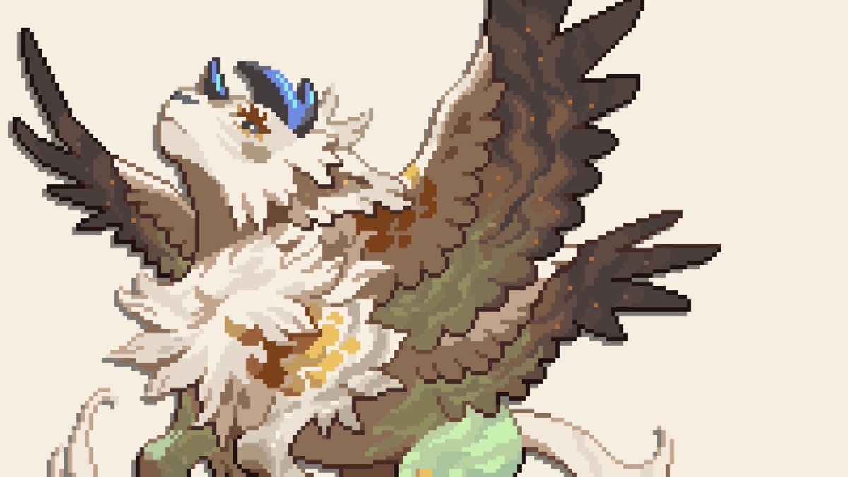 my commission form is open for may! it'll close tomorrow at 9AM BST. I'm only taking pixel art commissions for this opening! 🌱 examples & prices: arboret.carrd.co/#examples 🌱 form: forms.gle/1gKSKBJnxtnpke…