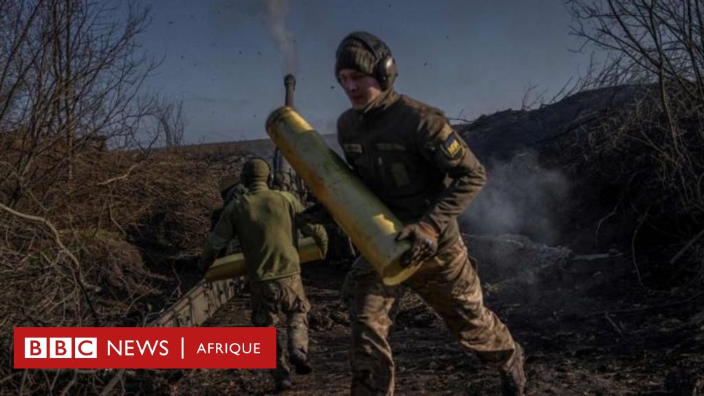 Qu'est-ce que la chloropicrine, l'arme chimique de la Première Guerre mondiale que la Russie est accusée d'utiliser en Ukraine ? bbc.in/4bme9zF