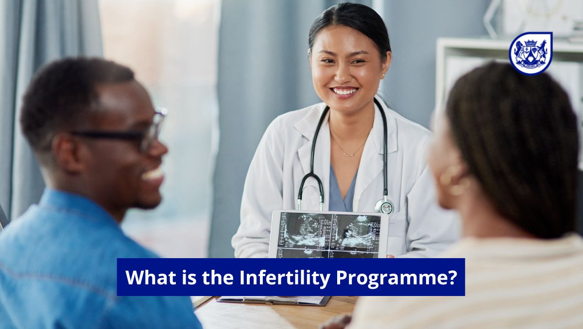 If you can't conceive children naturally, our Infertility Programme may be of aid to you. 💙 Find out more 👉 bit.ly/3FyUJKg
