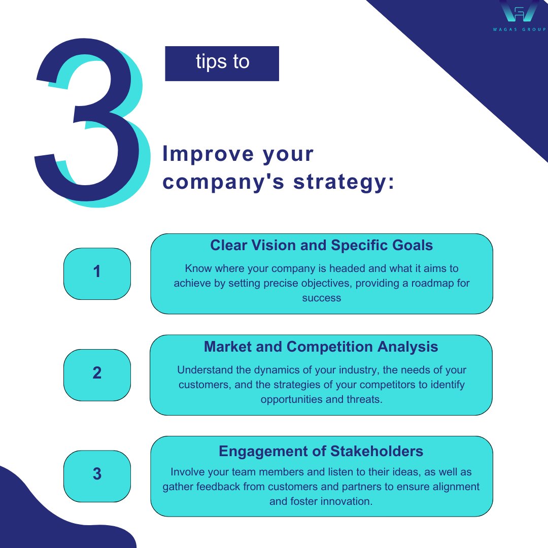 💼✨ Keep these in mind to elevate your business game! 
#Strategy #Engagement #BusinessGrowth