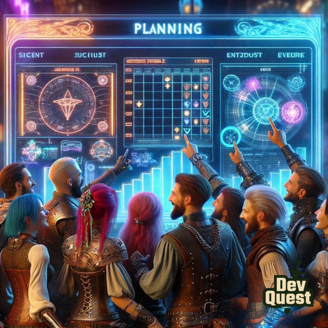 Grande nouvelle : notre site s'est refait une beauté ! ✨

Et devinez quoi ? Le 𝗽𝗿𝗼𝗴𝗿𝗮𝗺𝗺𝗲 est enfin disponible 🤩

C'est le moment que vous attendiez tous, foncez sur notre site 😁
👉️ devquest.fr

PS : c'est 20€ repas et boissons inclus 👌

#event #niort